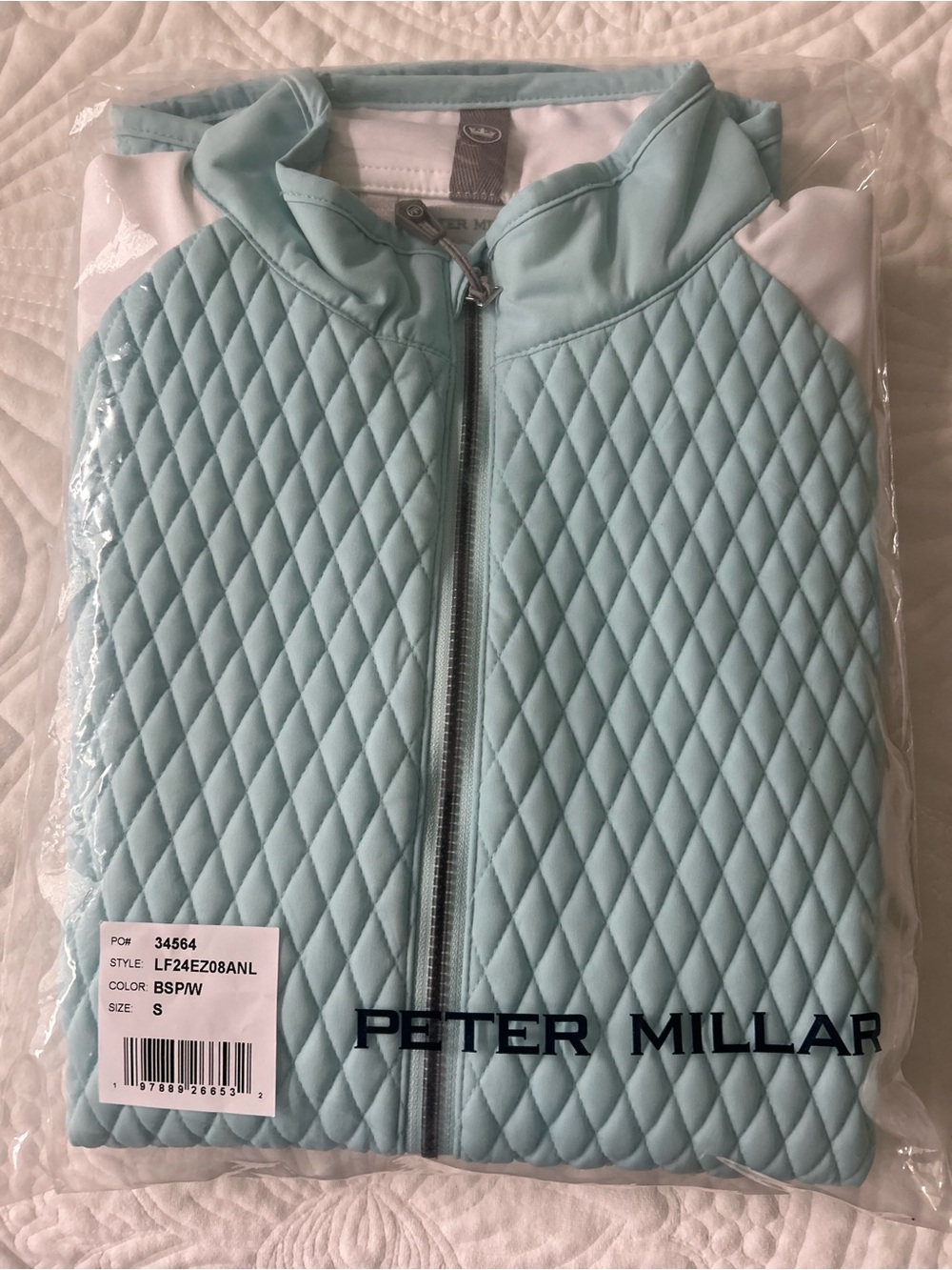 Peter Millar Women’s Jacket

Size small

Brand new with tags